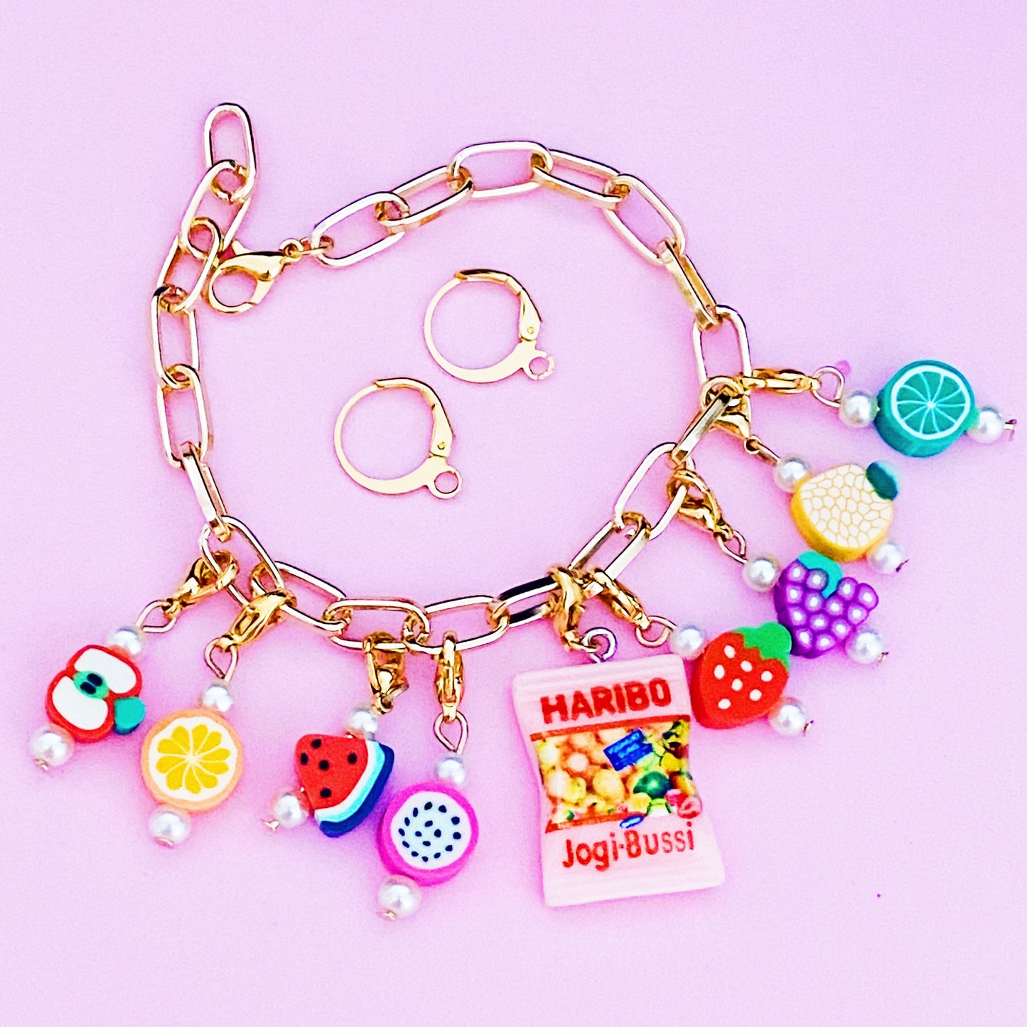 Juicy Fruit Bracelet - ROCKmint