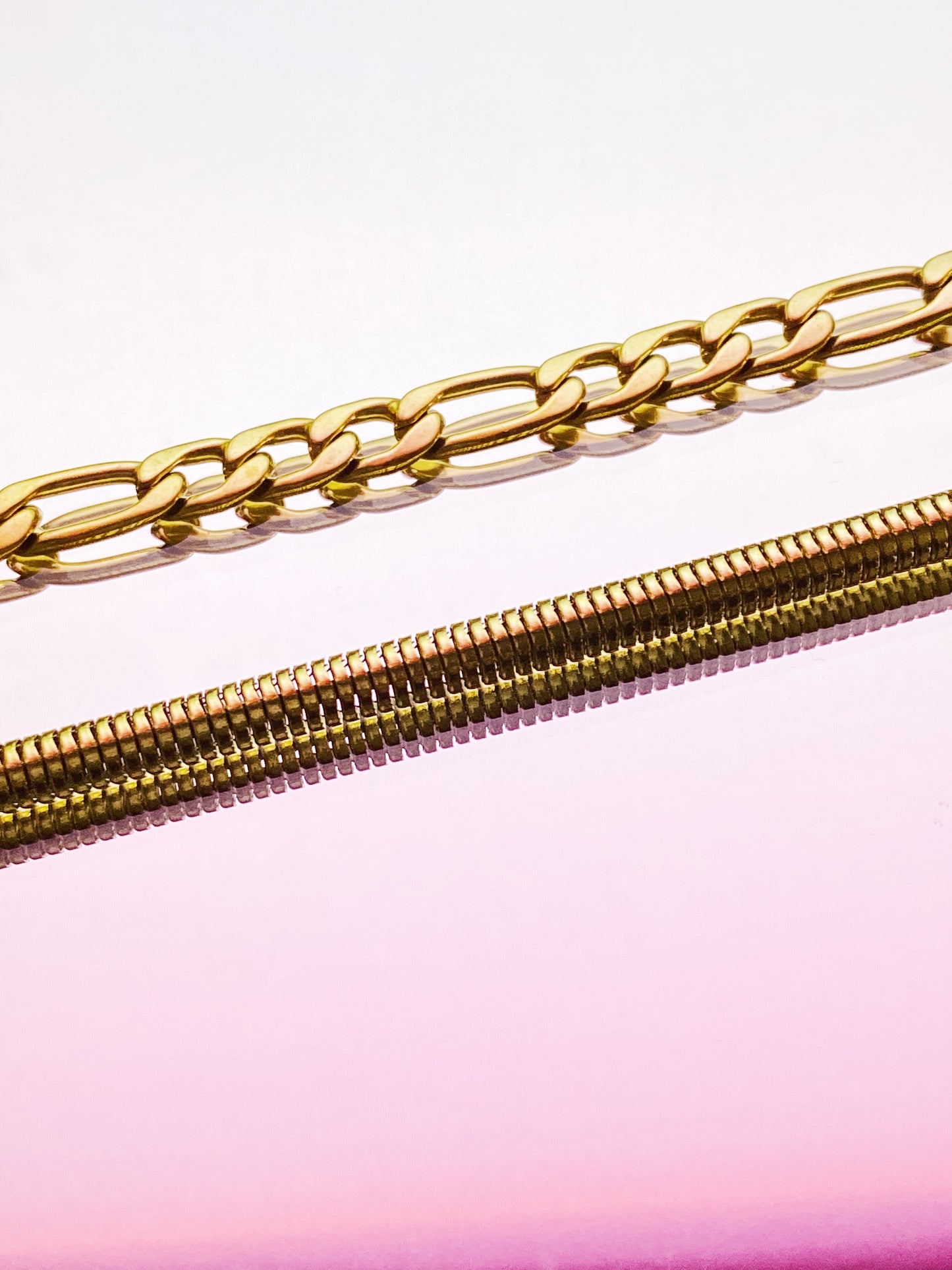 Snake 4.2mm Chain - ROCKmint