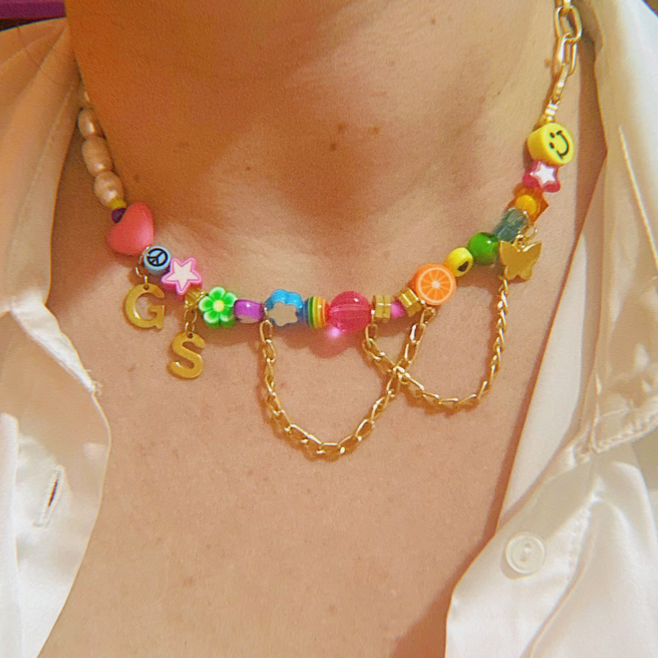 Tutti Frutti Necklace - ROCKmint