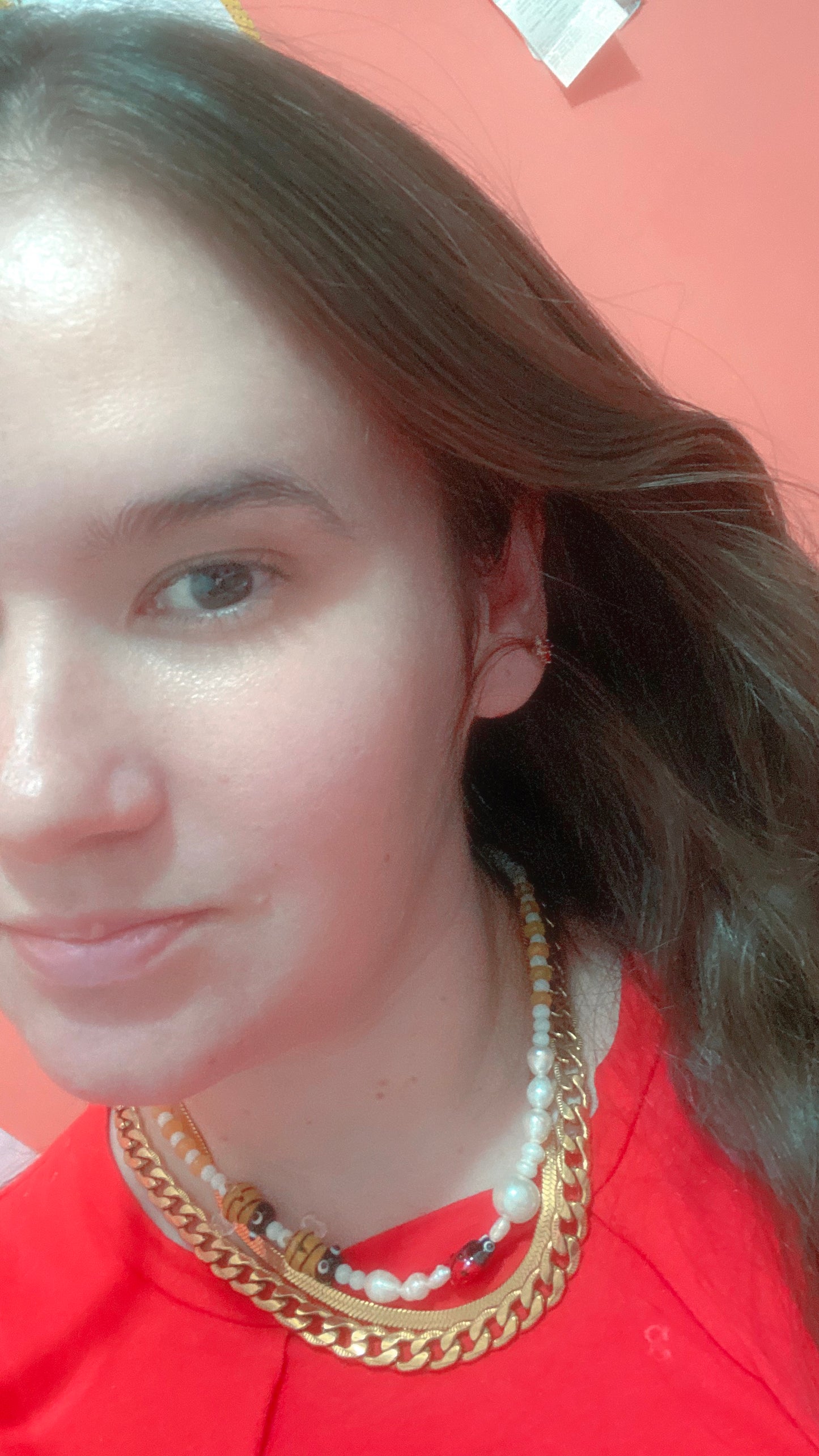 Love Bug Necklace