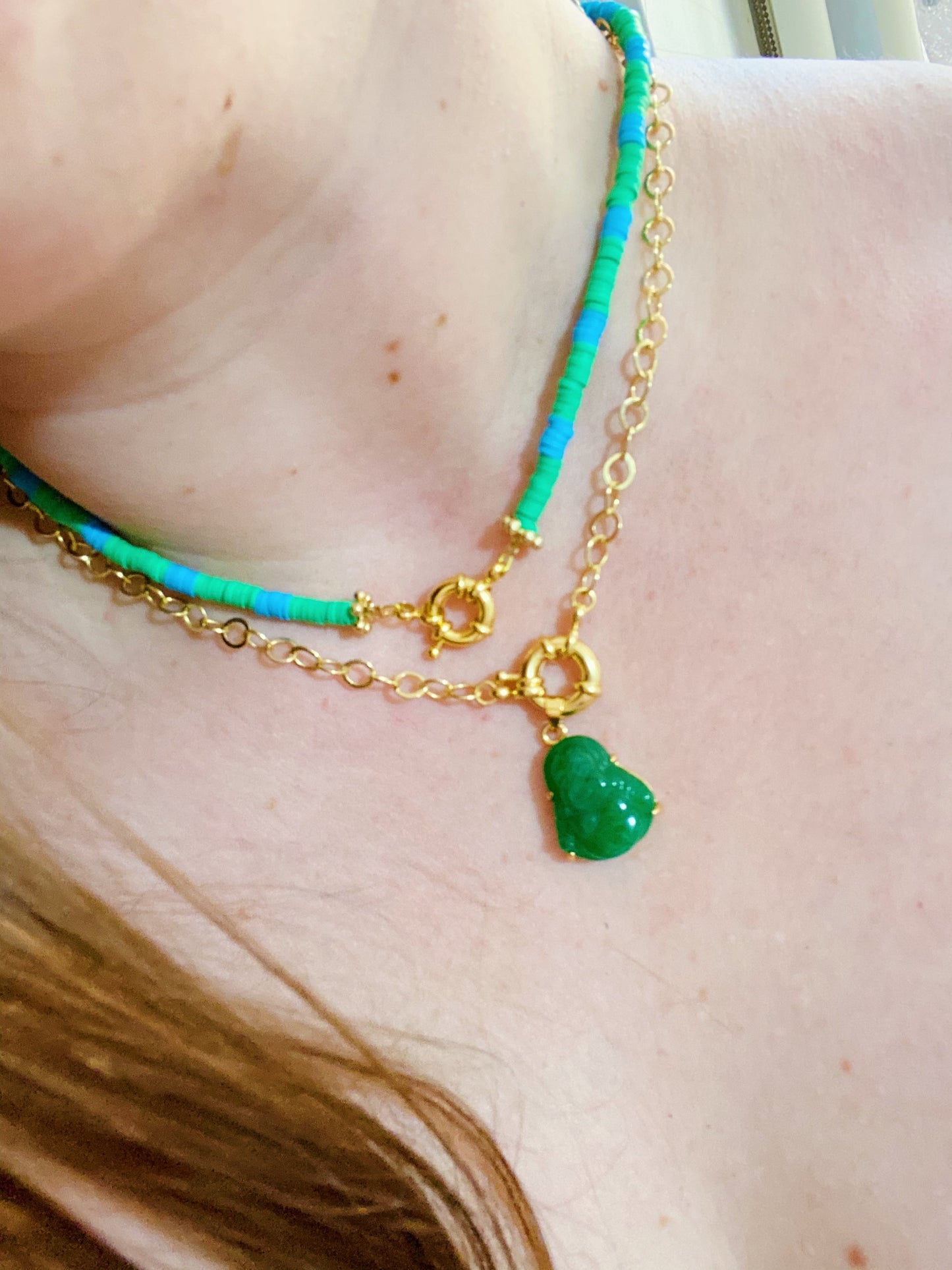 Lucky Buddha Nacklace - ROCKmint