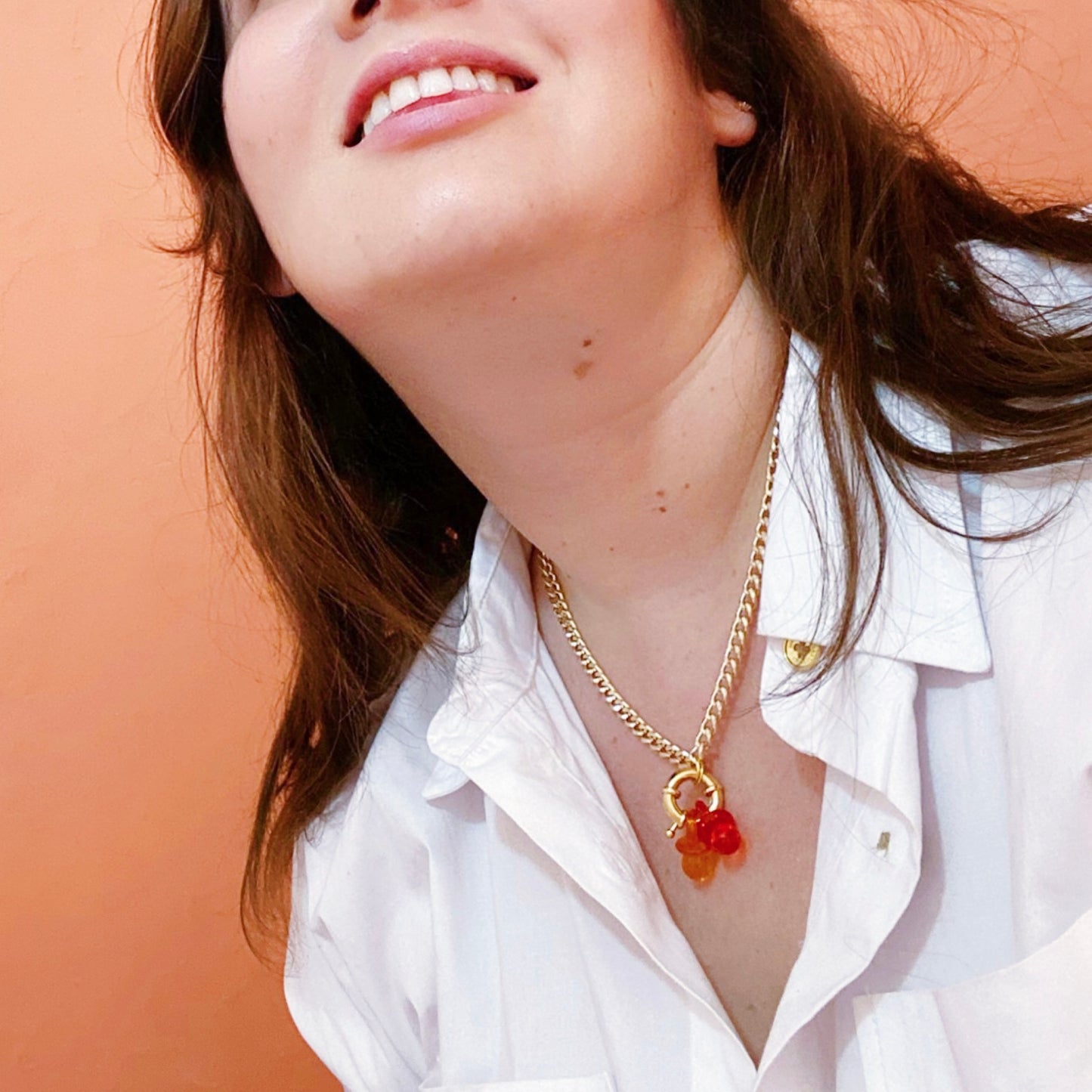 Chupon OR Necklace - ROCKmint