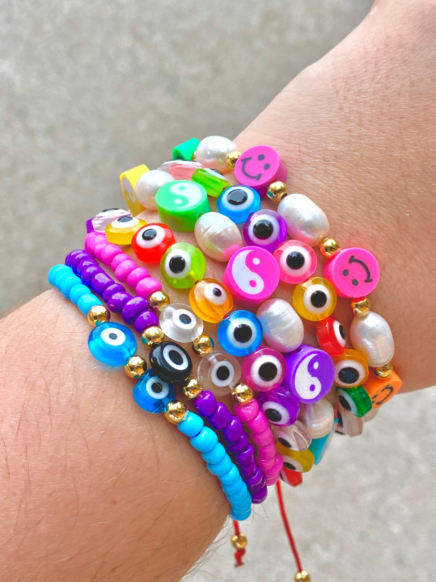 Evil Eye Protection Bracelet - ROCKmint