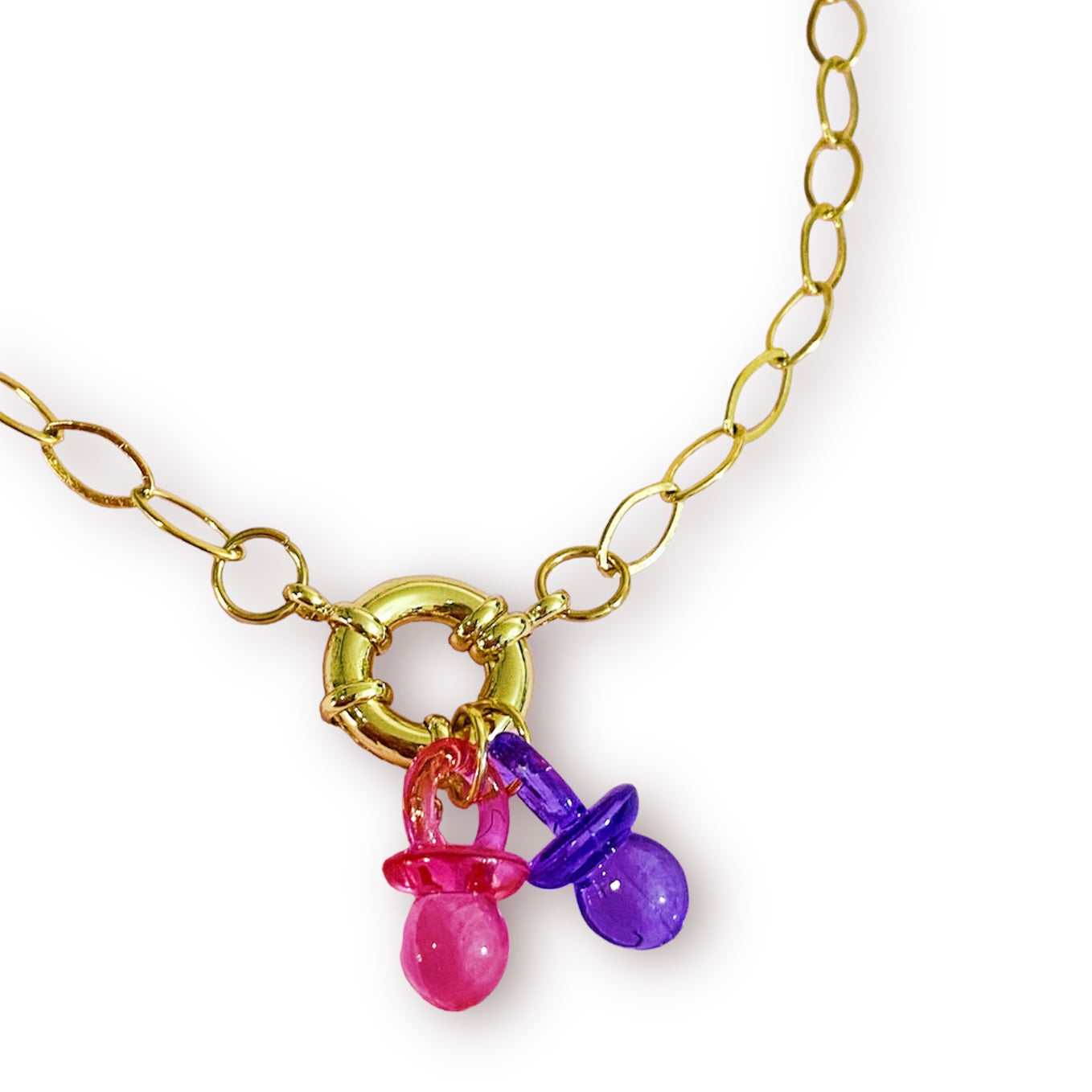 Chupon PP Luxury Necklace