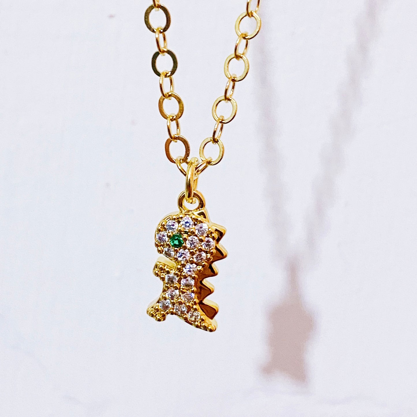 Dino Necklace - ROCKmint
