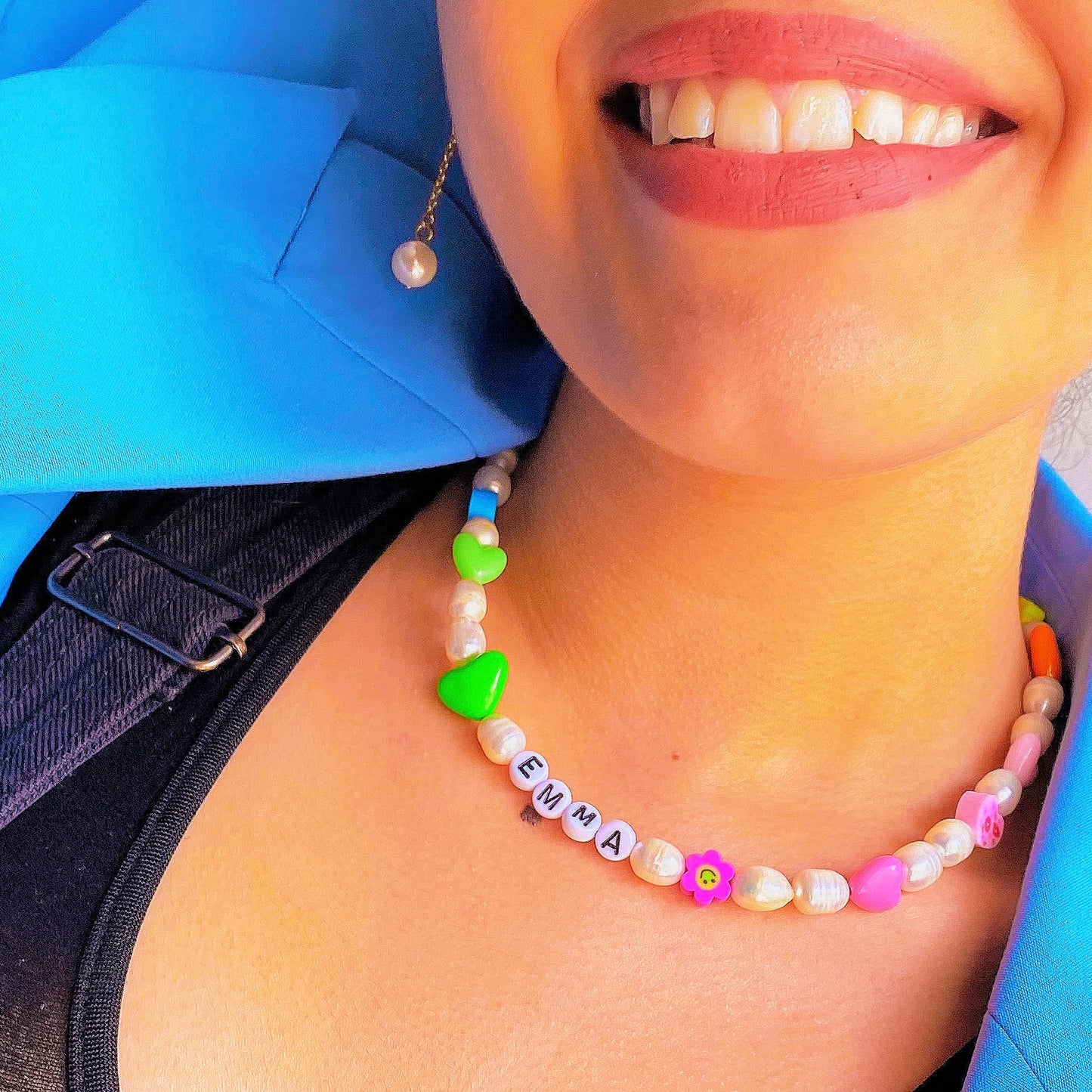 Pay Necklace - ROCKmint