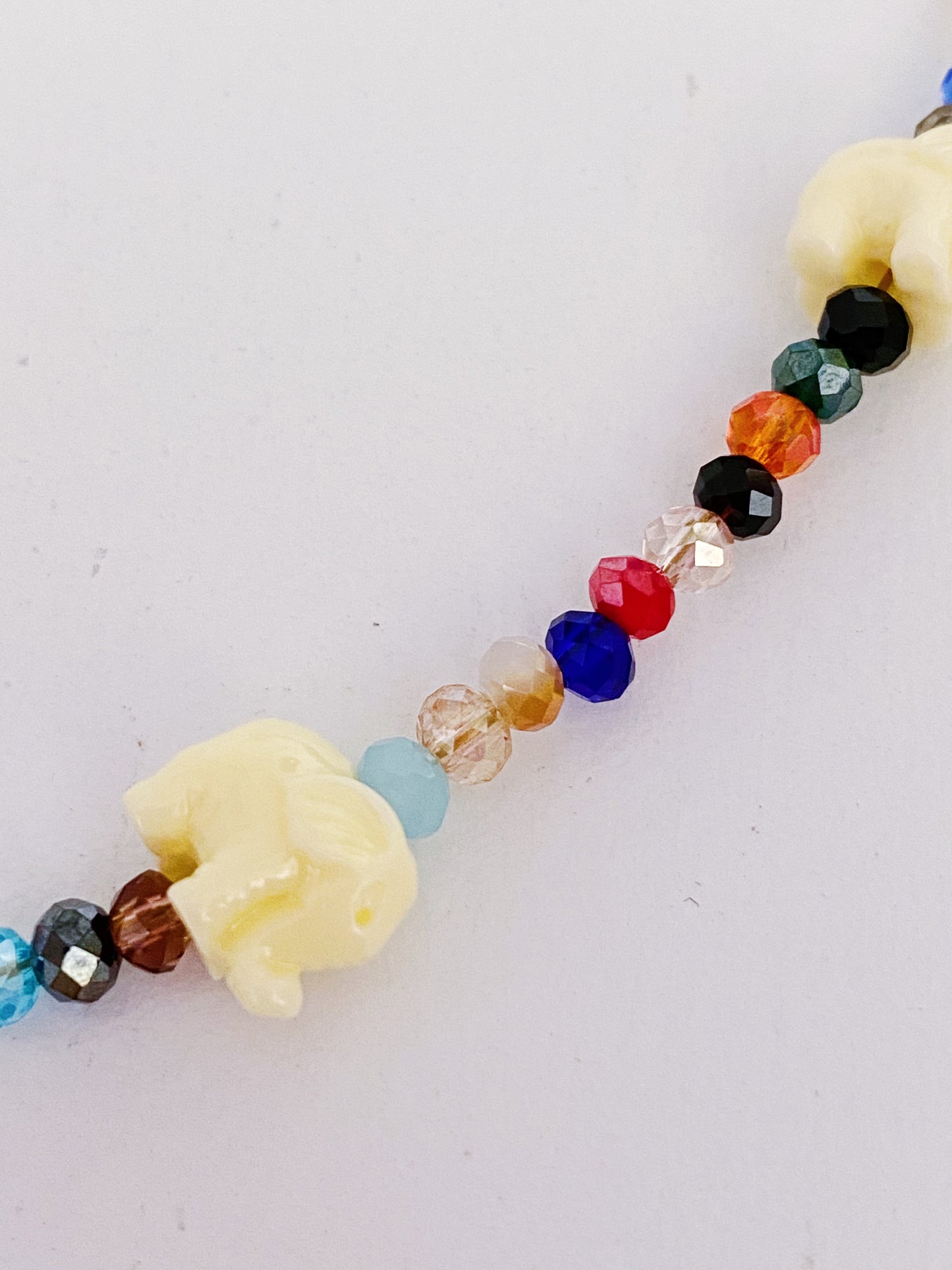 My Little Elephant Necklace - ROCKmint