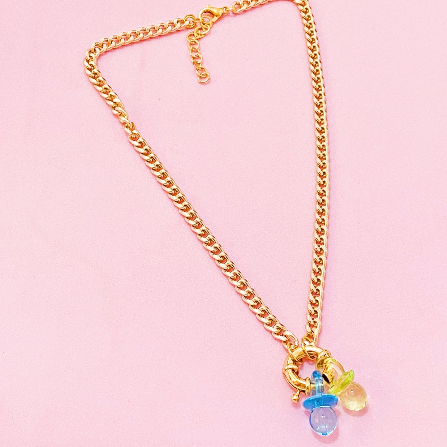 Chupon BG Necklace - ROCKmint