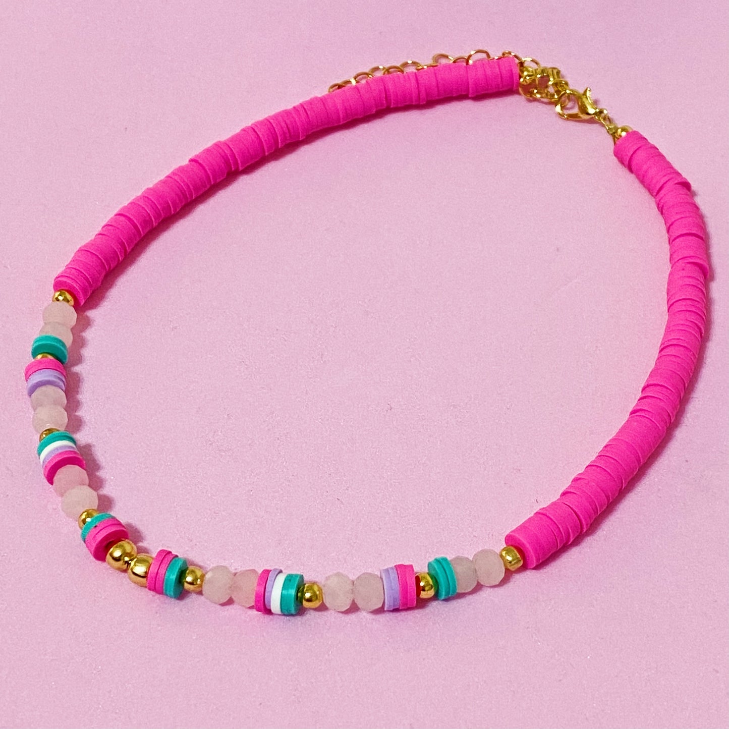Pinky Necklace con o sin inicial - ROCKmint