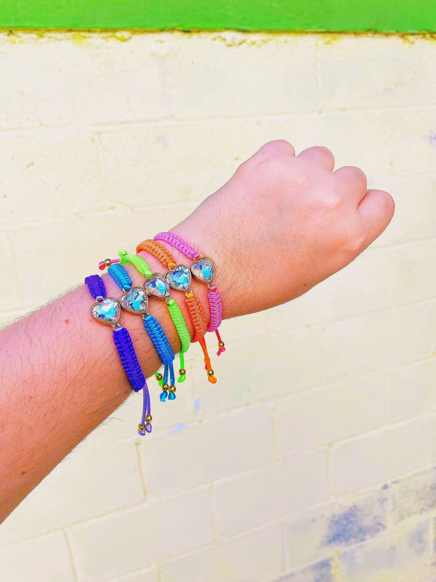 Pop up Bracelet - ROCKmint