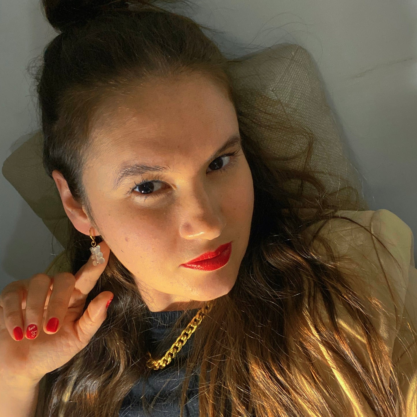 ValentinoR Gummy Earrings - ROCKmint