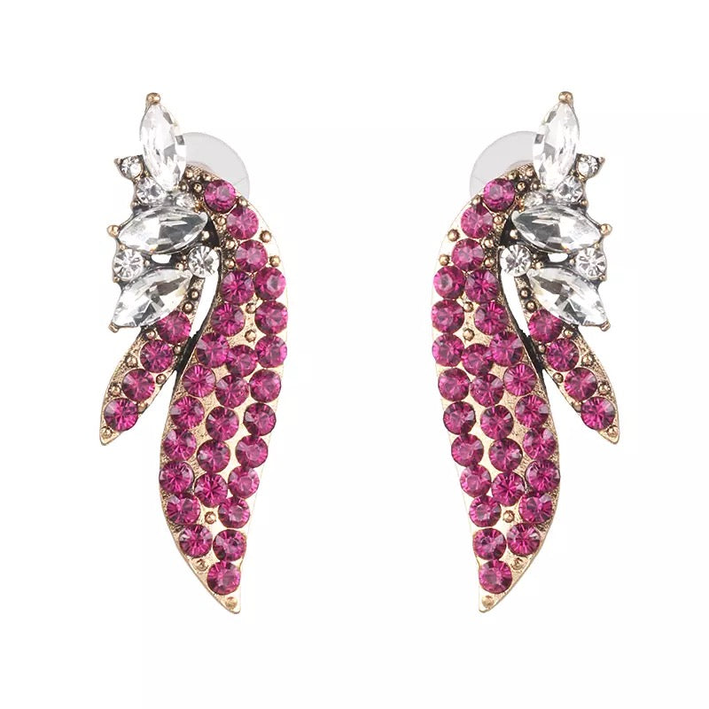 Wings Earrings