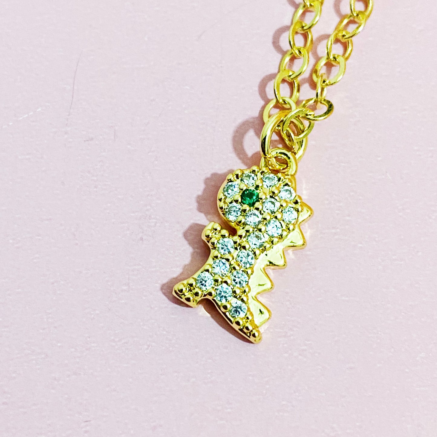 Dino Necklace - ROCKmint
