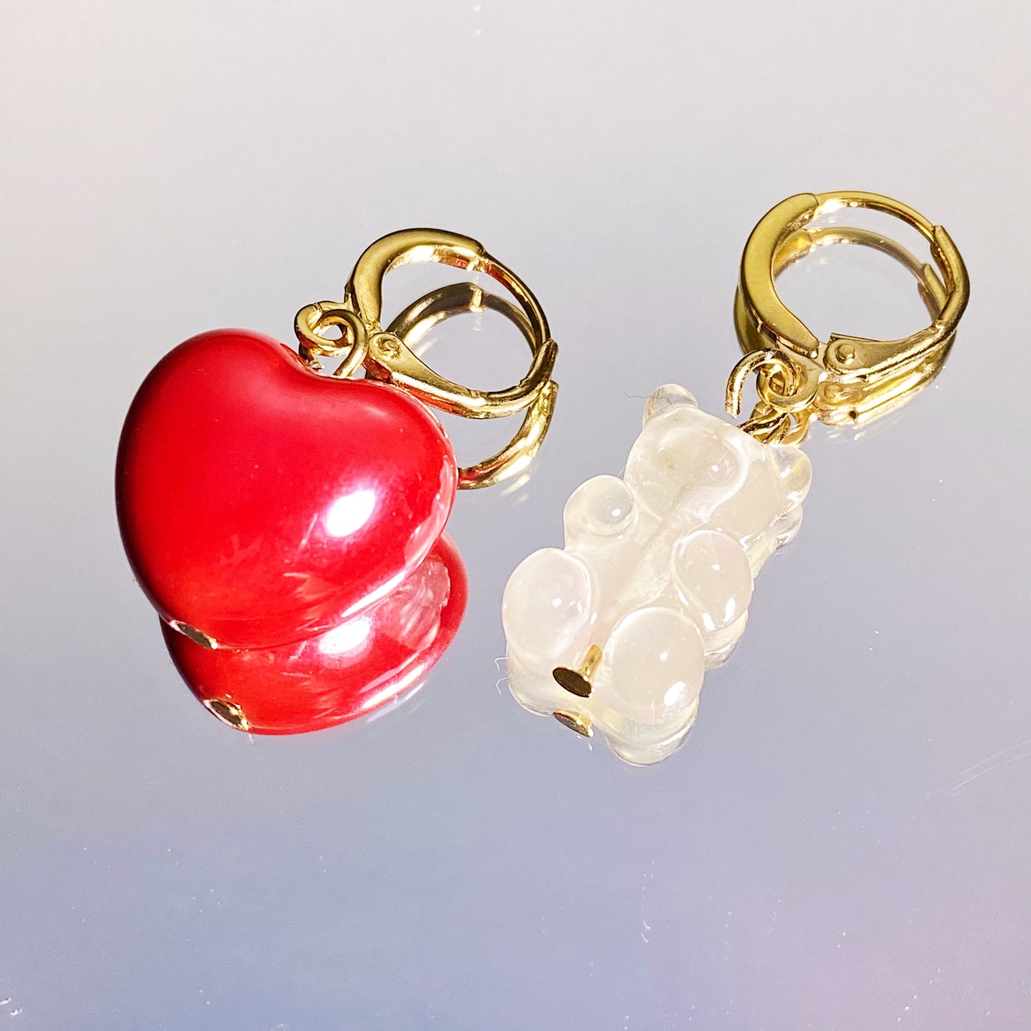 ValentinoR Gummy Earrings - ROCKmint