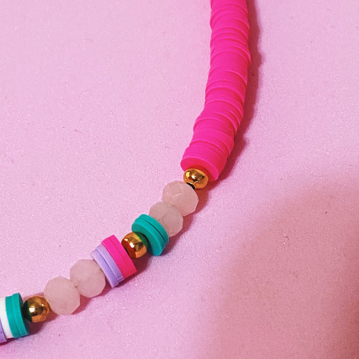 Pinky Necklace con o sin inicial - ROCKmint