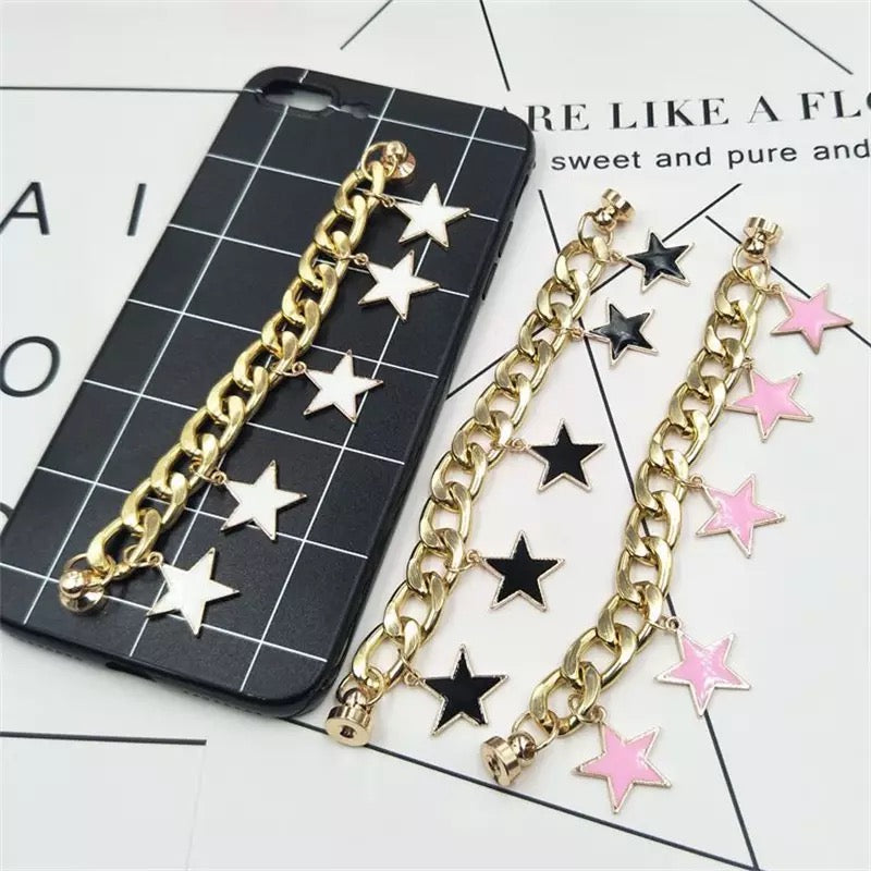 Stars Phone Strap - ROCKmint