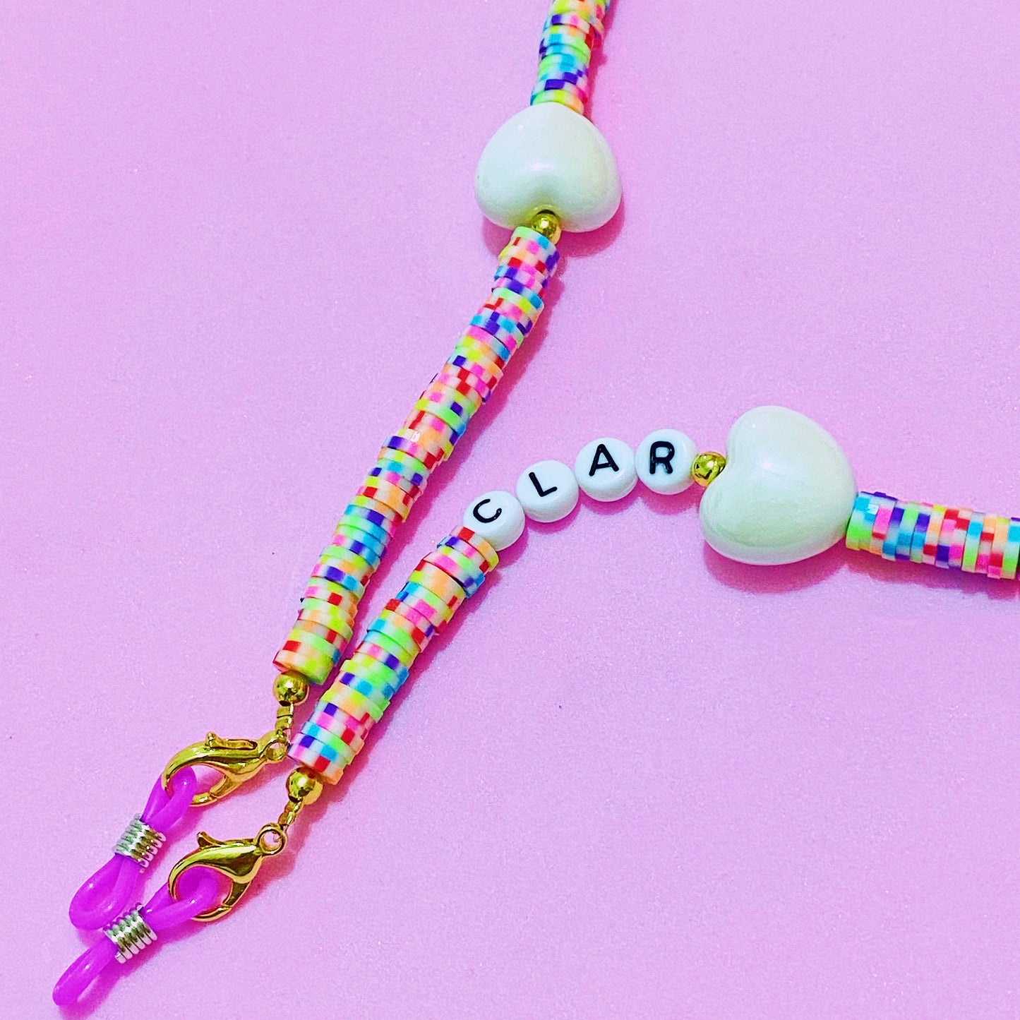 Candy Cadena para Lentes y Cubrebocas - ROCKmint