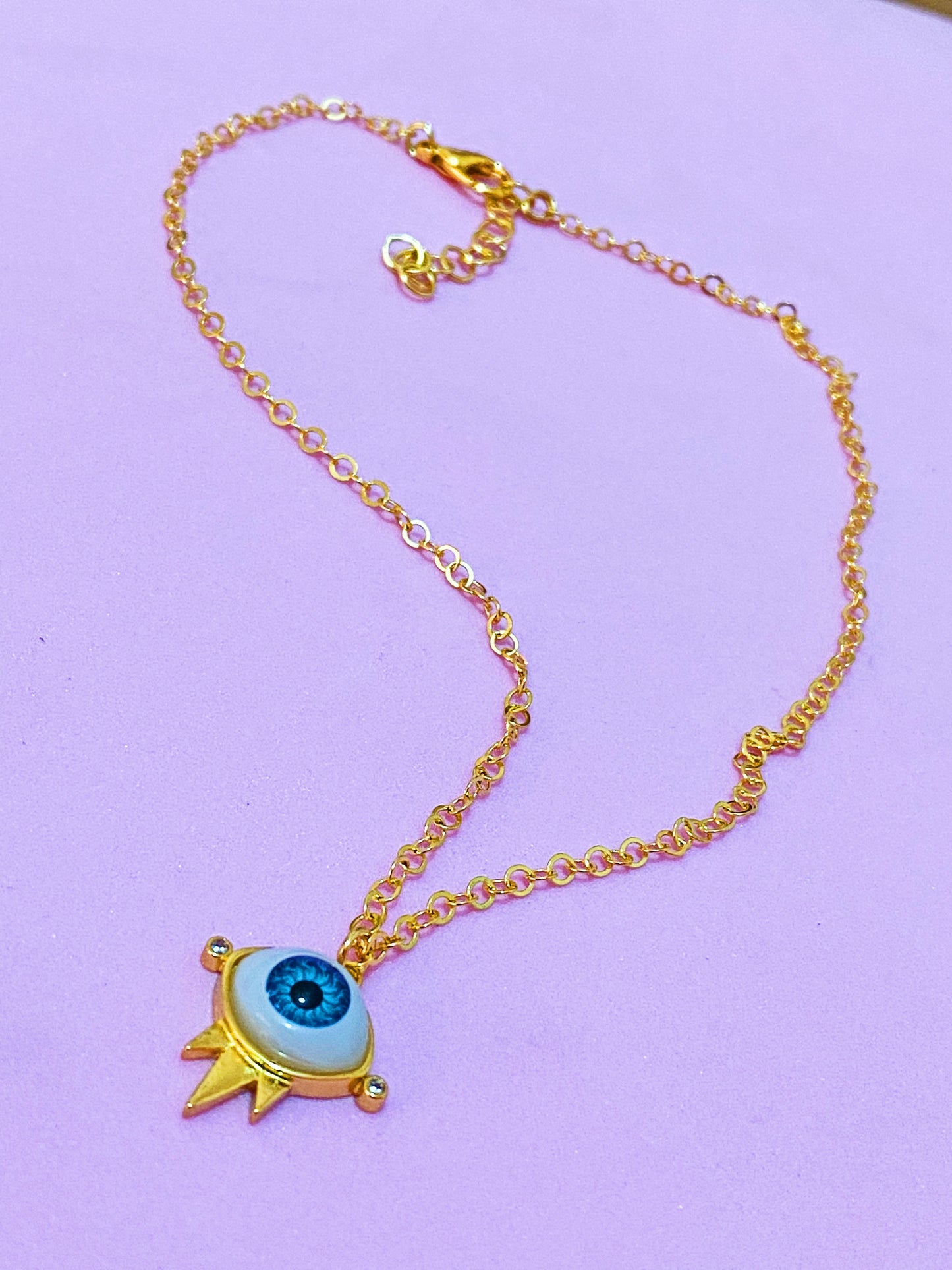 Evileye Luxury Necklace - ROCKmint