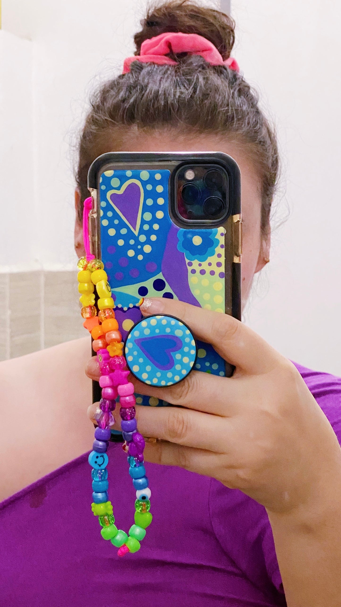 Funky Phone Strap - ROCKmint