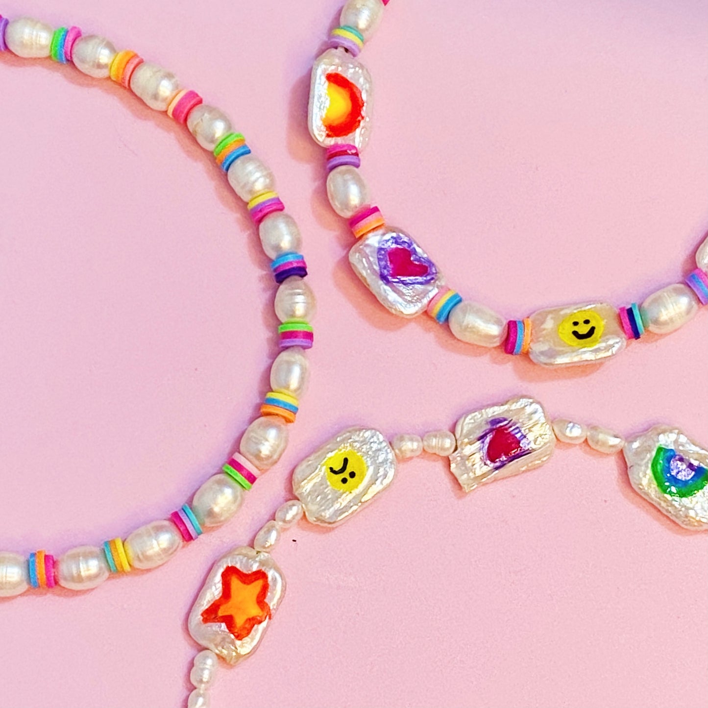 Play It Good Necklace - ROCKmint