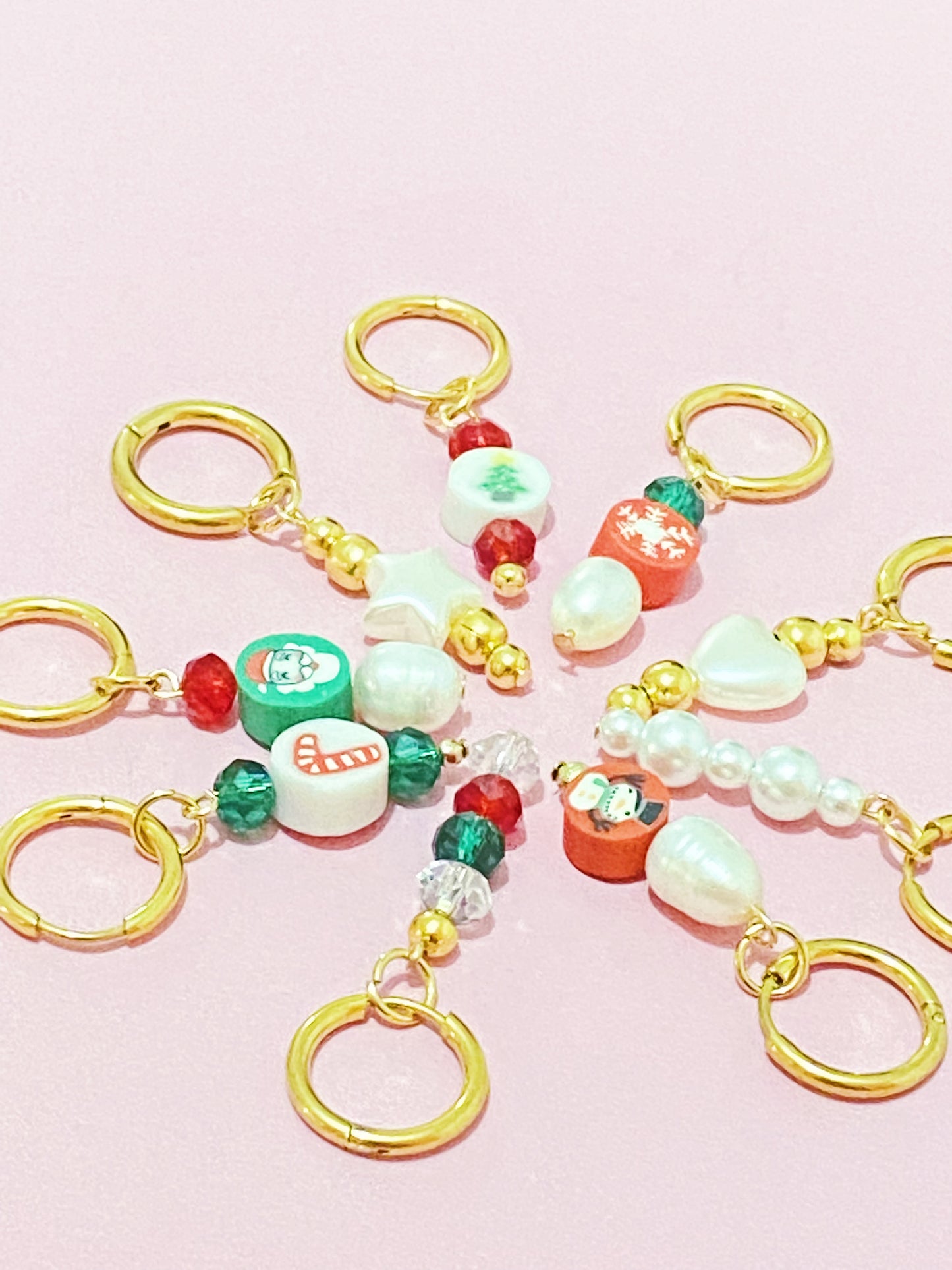 Xmas Hoops - ROCKmint