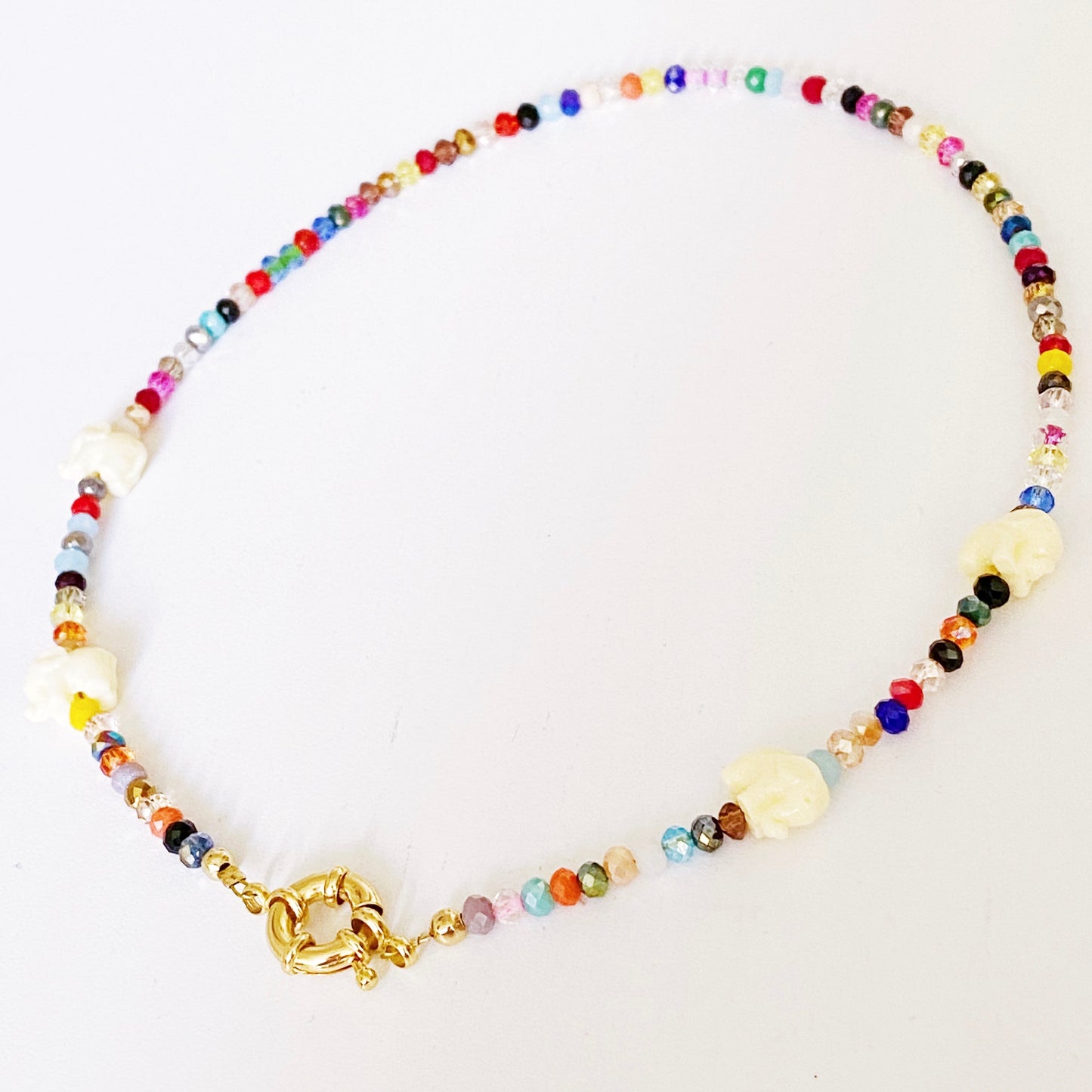 My Little Elephant Necklace - ROCKmint