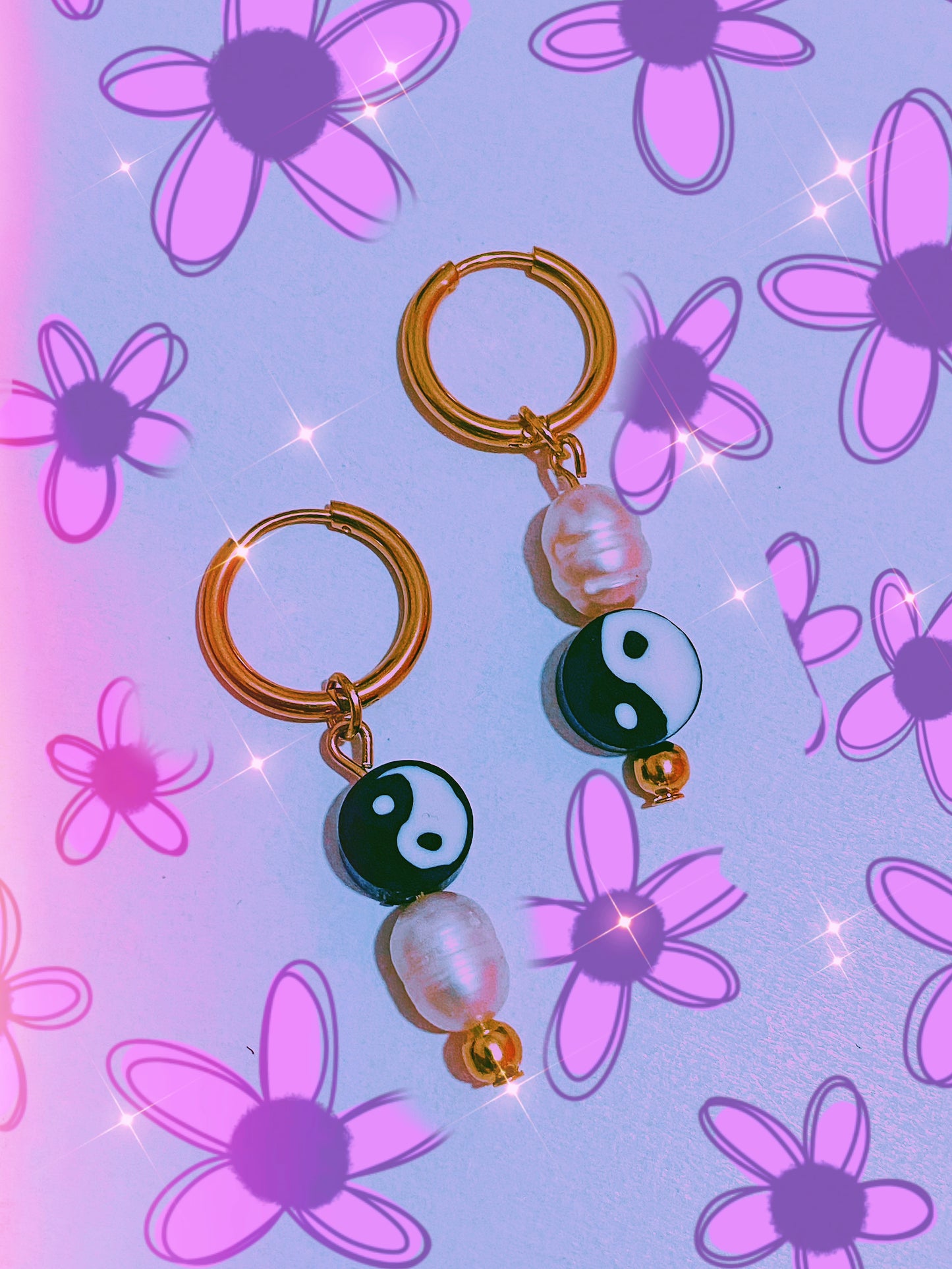 Yin Yang Hoops - ROCKmint