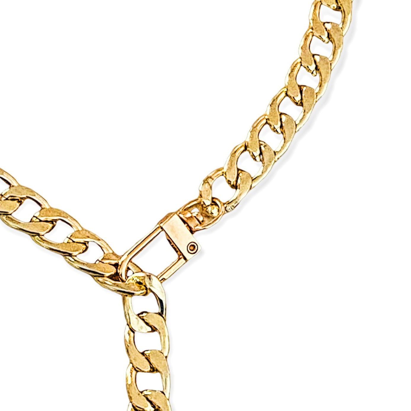 Tie Necklace