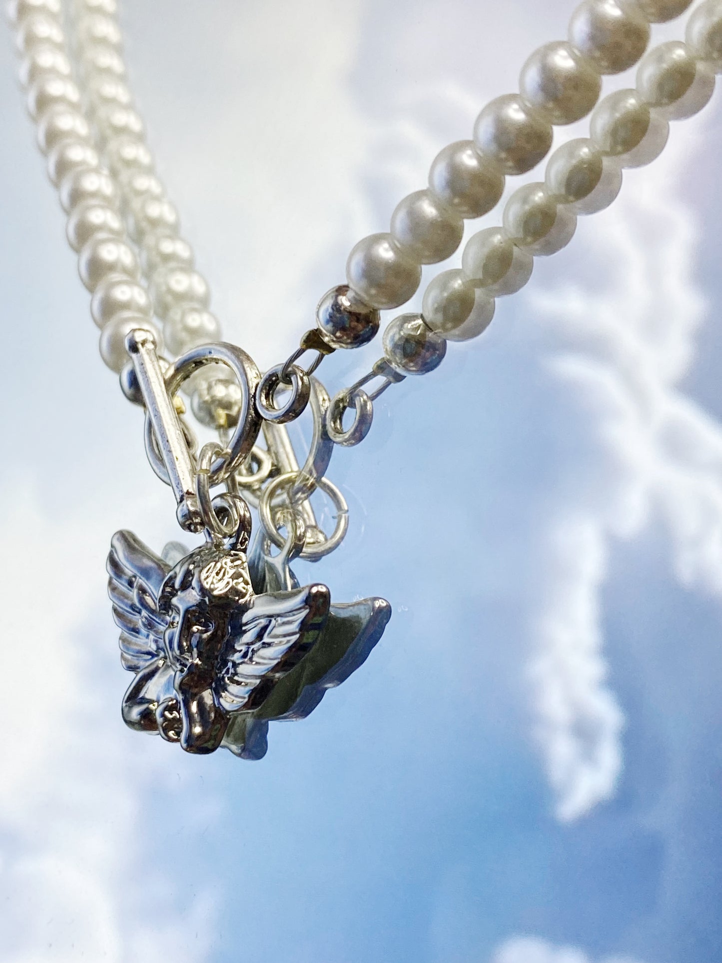 My Angel Necklace - ROCKmint