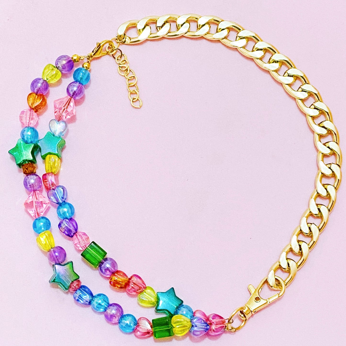 Caramel Necklace - ROCKmint
