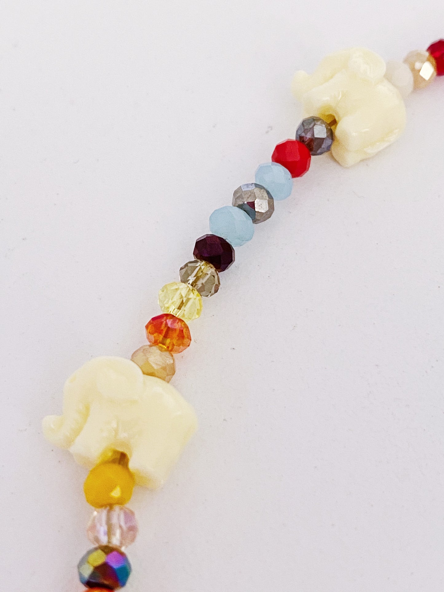 My Little Elephant Necklace - ROCKmint