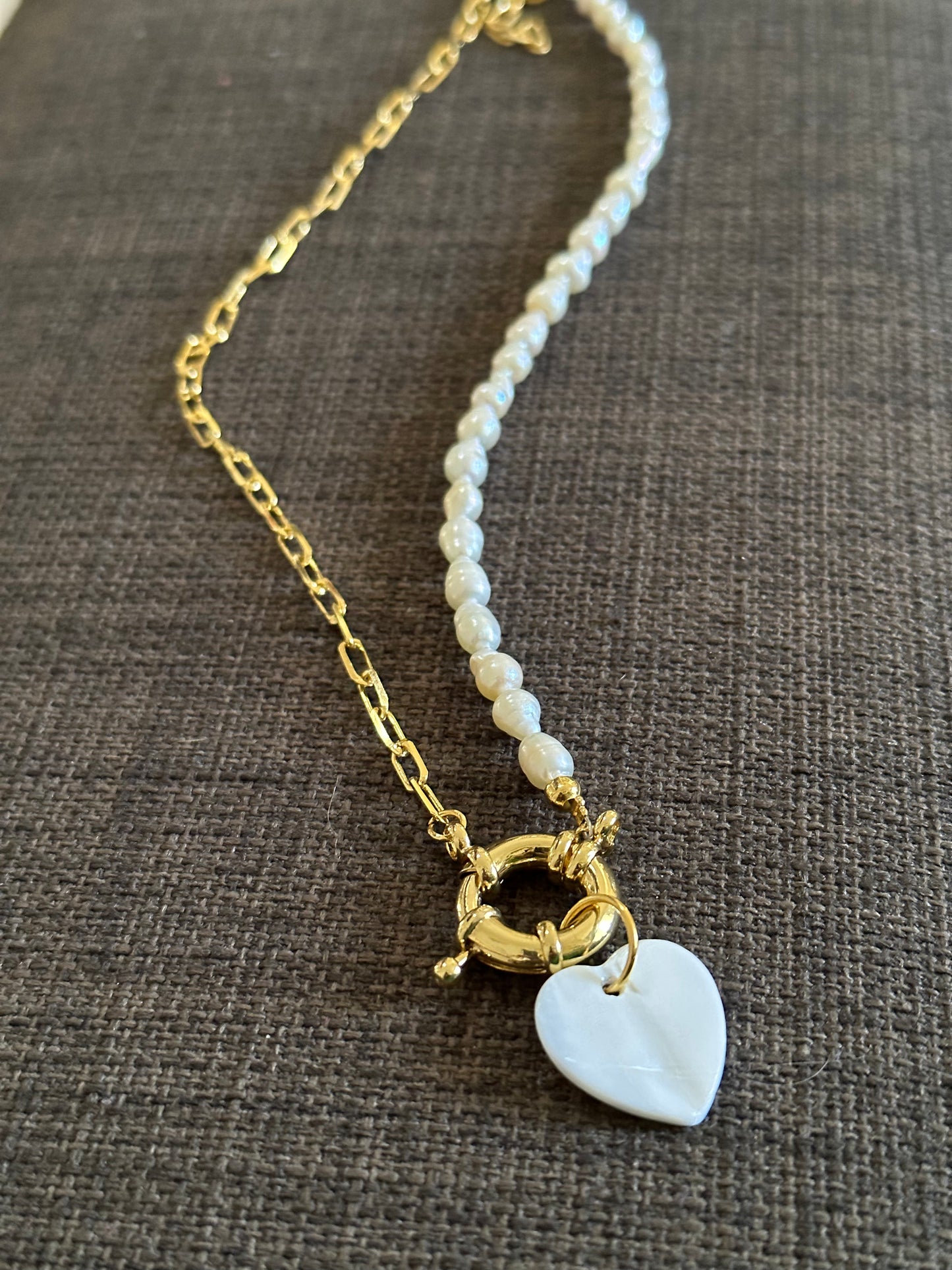 Mercedes Necklace