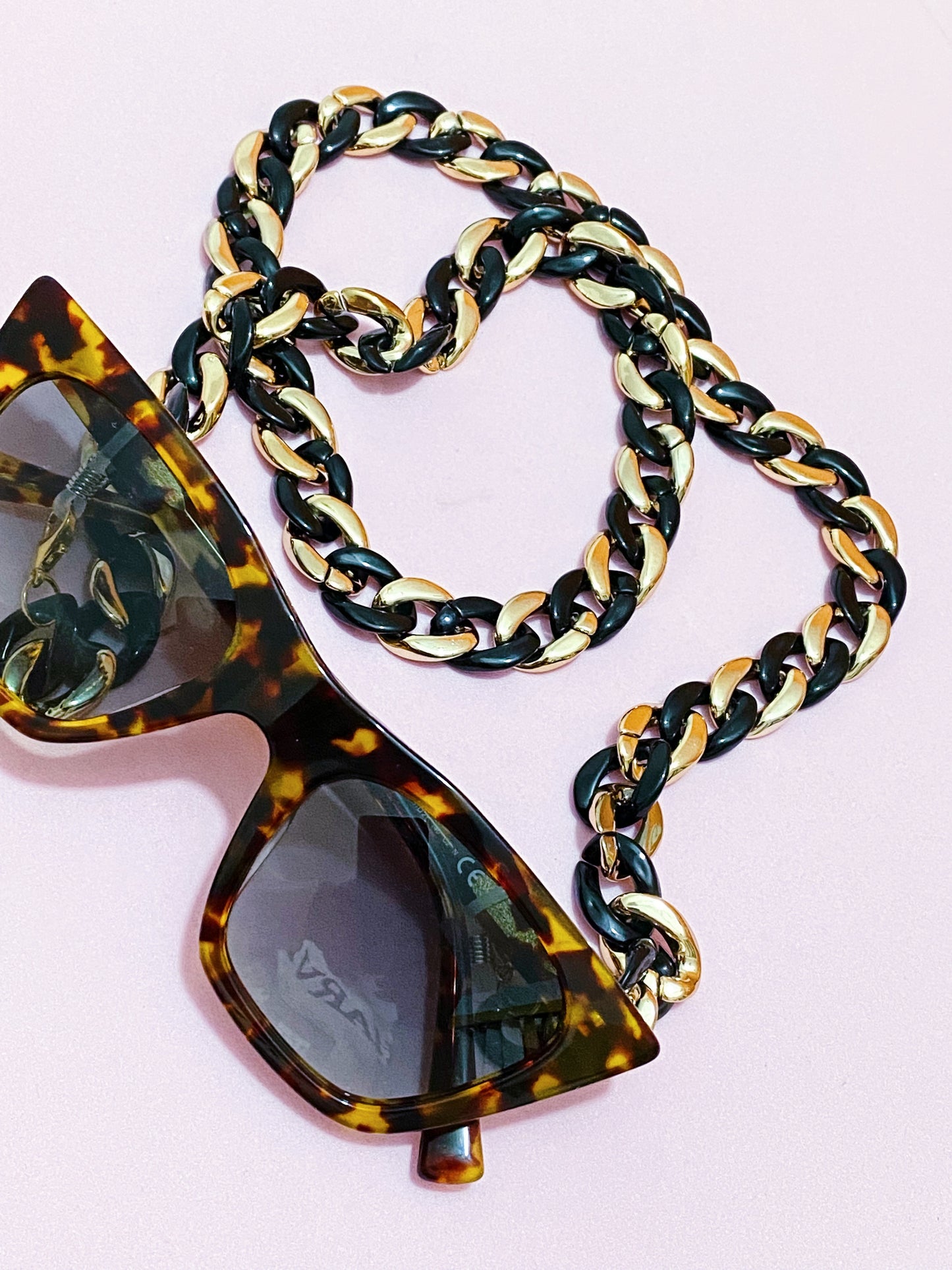 Glam Cadena para Lentes y Cubrebocas - ROCKmint
