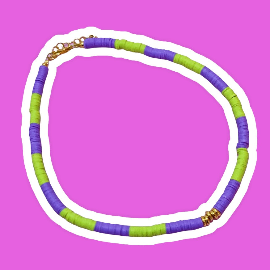 Lavender Necklace - ROCKmint