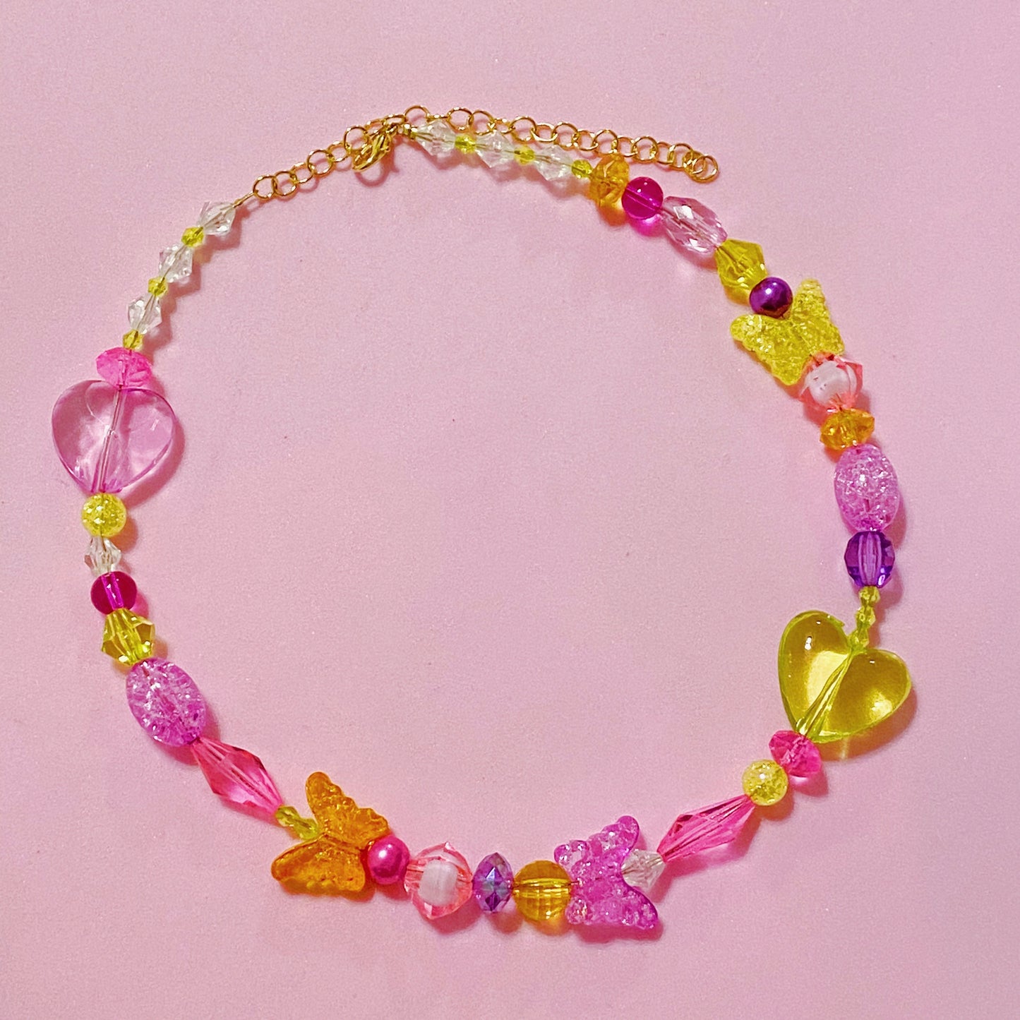 Sweet Paradise Necklace - ROCKmint