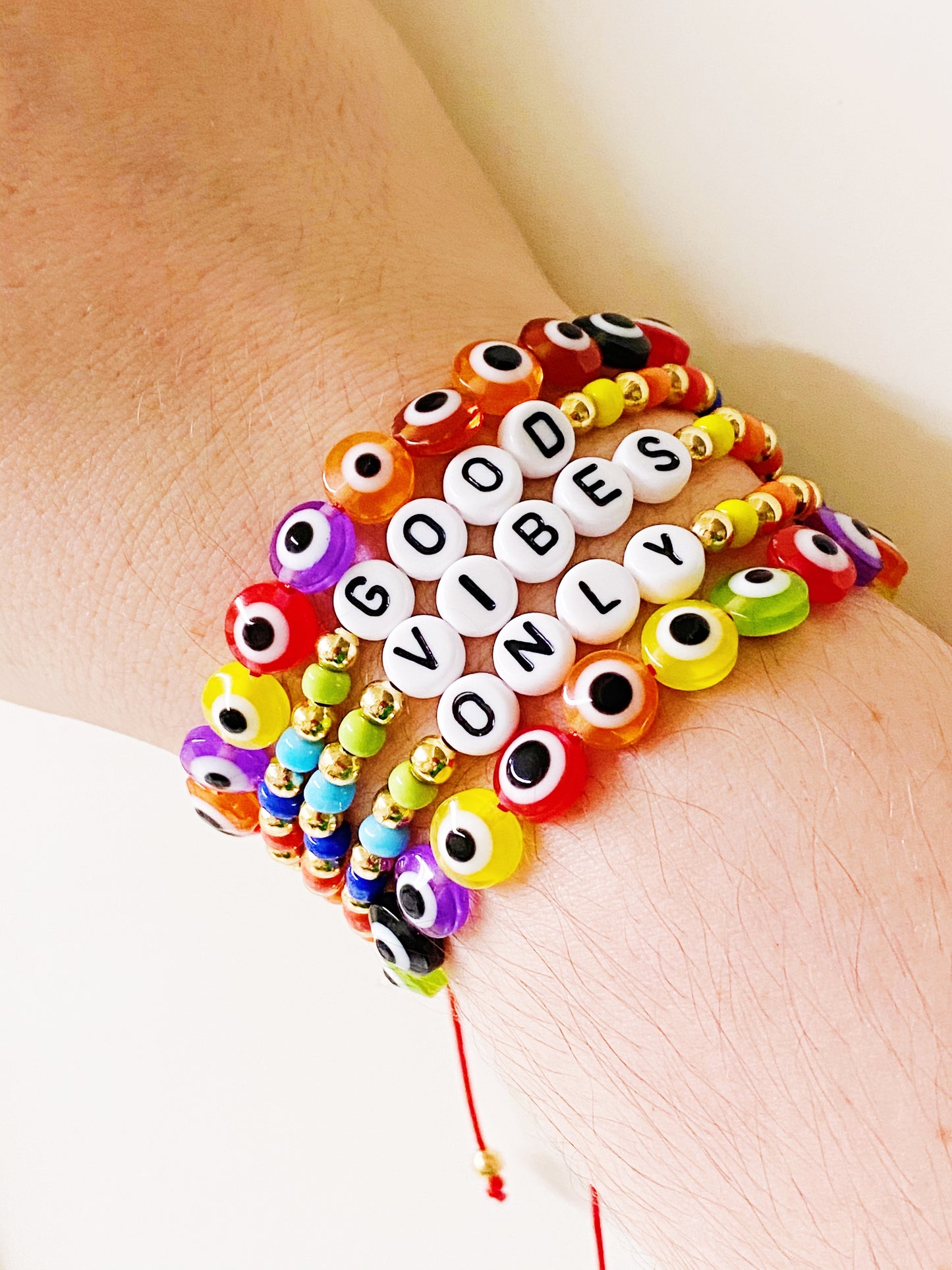Summer Custom Bracelet - ROCKmint