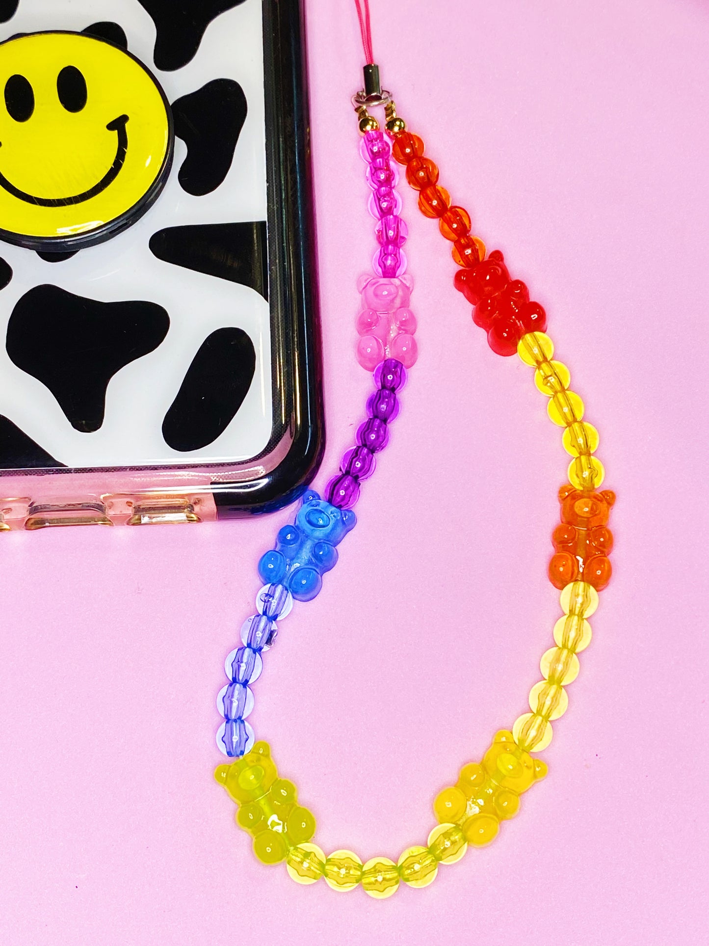 Gummy Bears Phonecord - ROCKmint