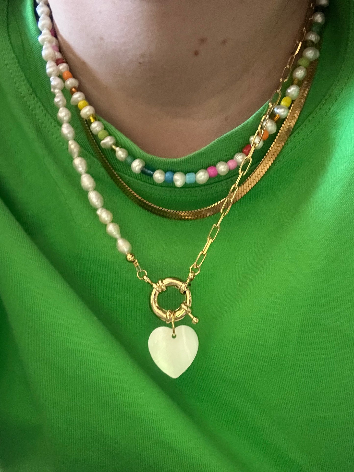 Mercedes Necklace
