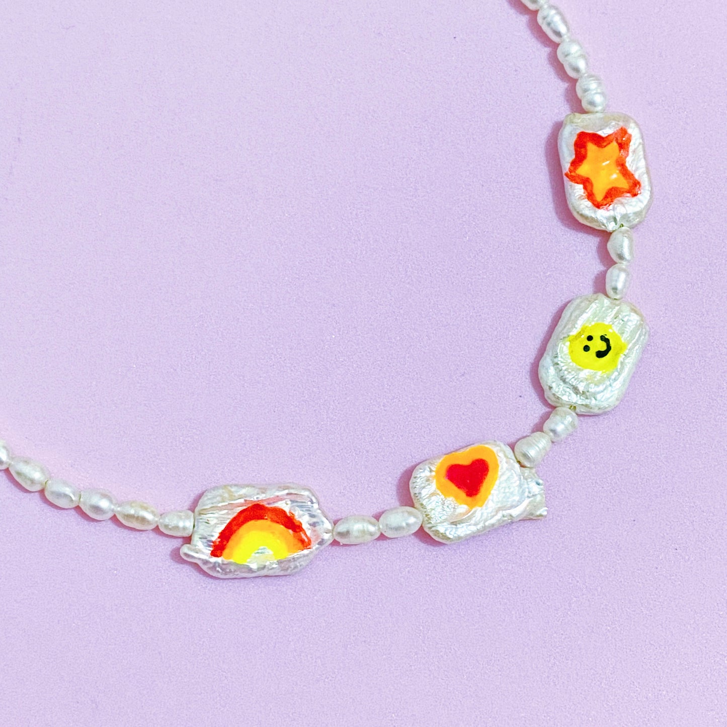 Play It Cool Necklace - ROCKmint