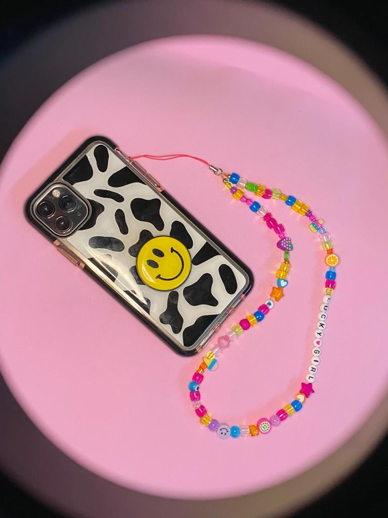 Colorfull Custom XL Phonecord - ROCKmint