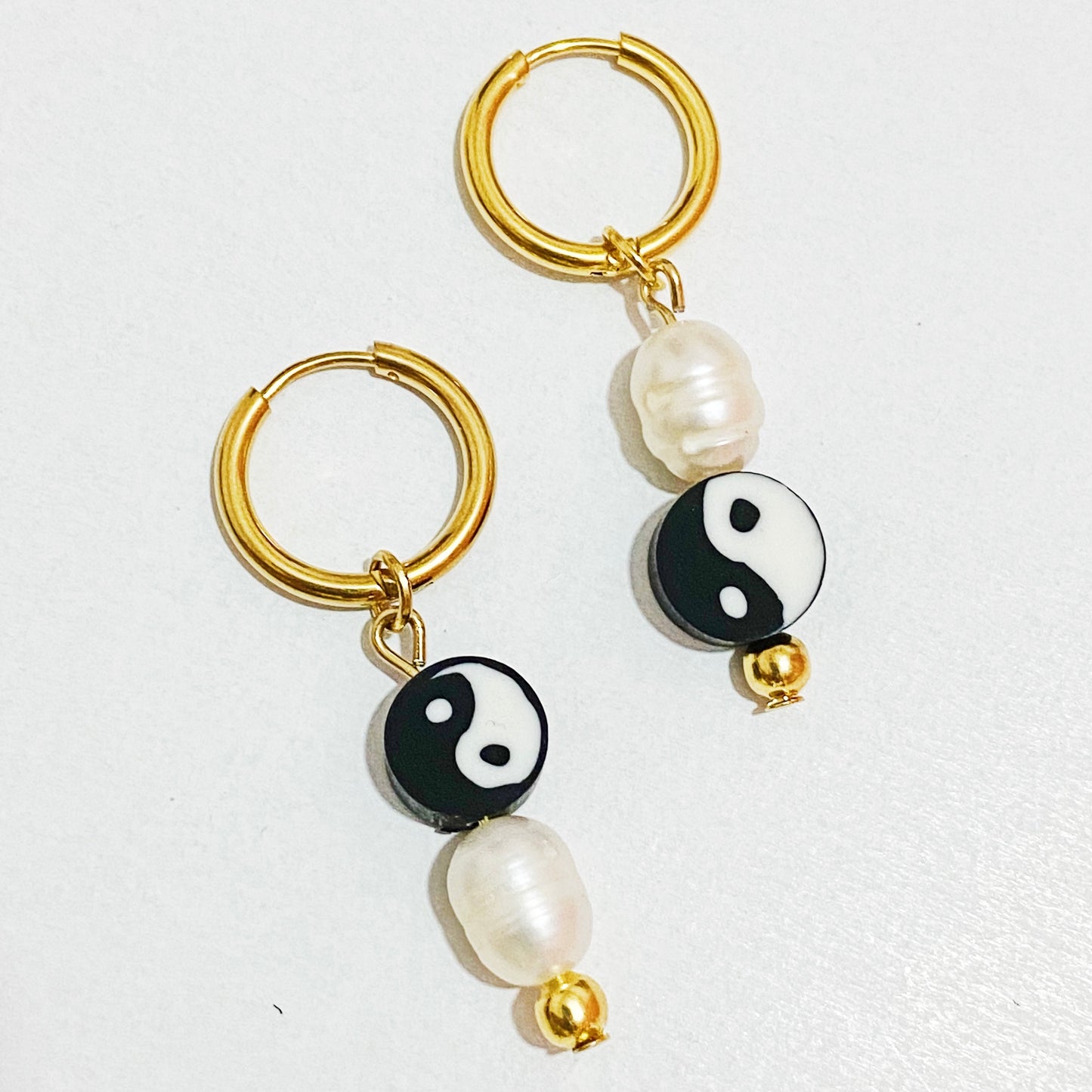 Yin Yang Hoops - ROCKmint