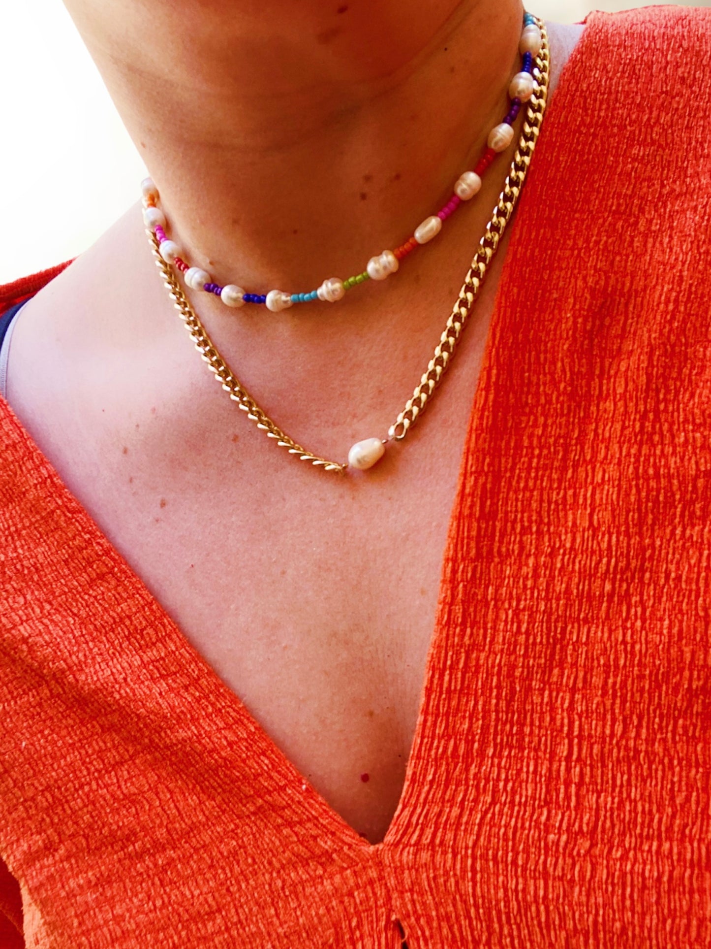 Prisma Necklace