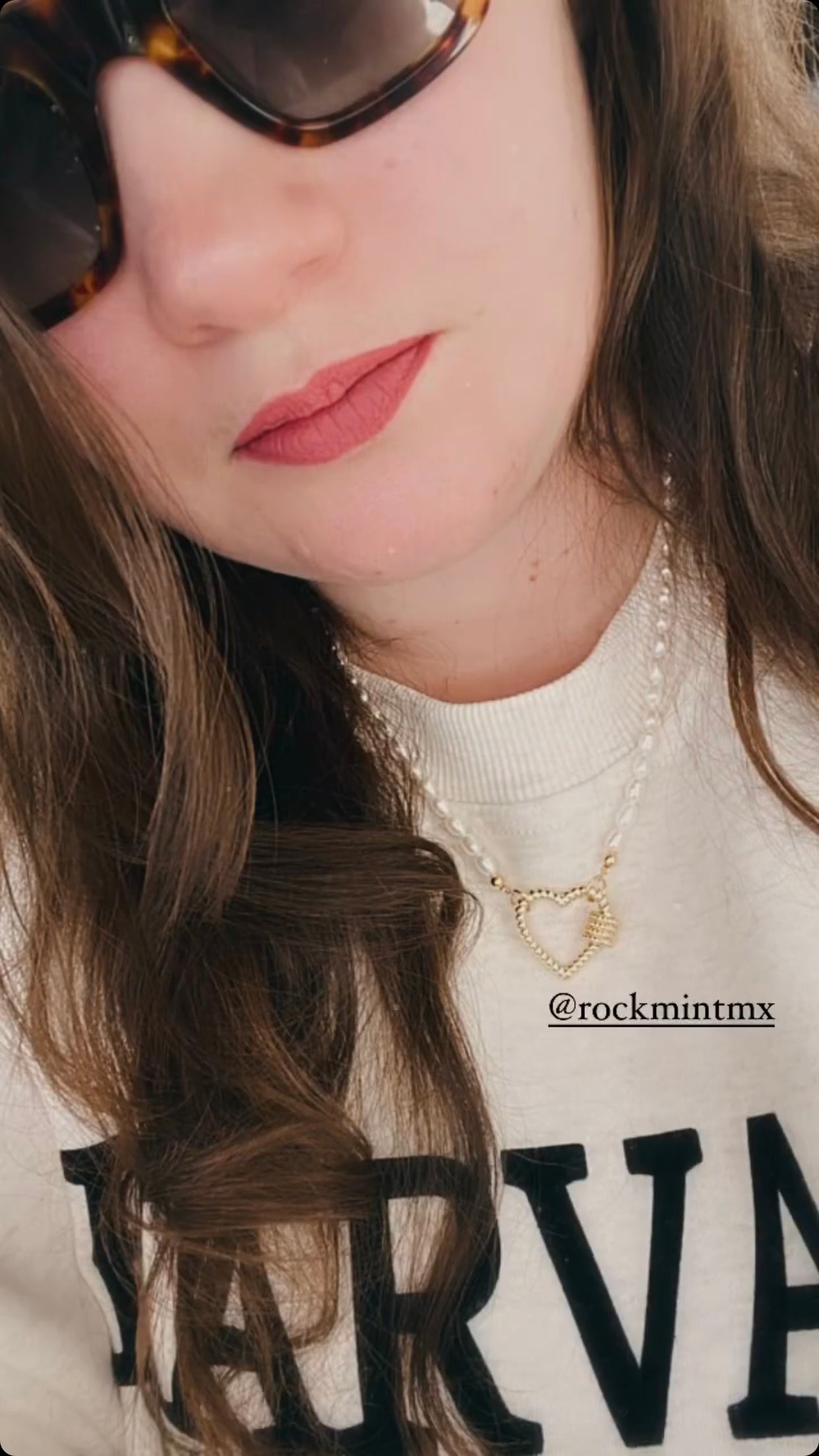 Feel You Necklace - ROCKmint