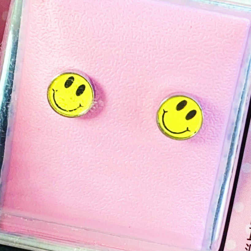 Smiley Piercing - ROCKmint