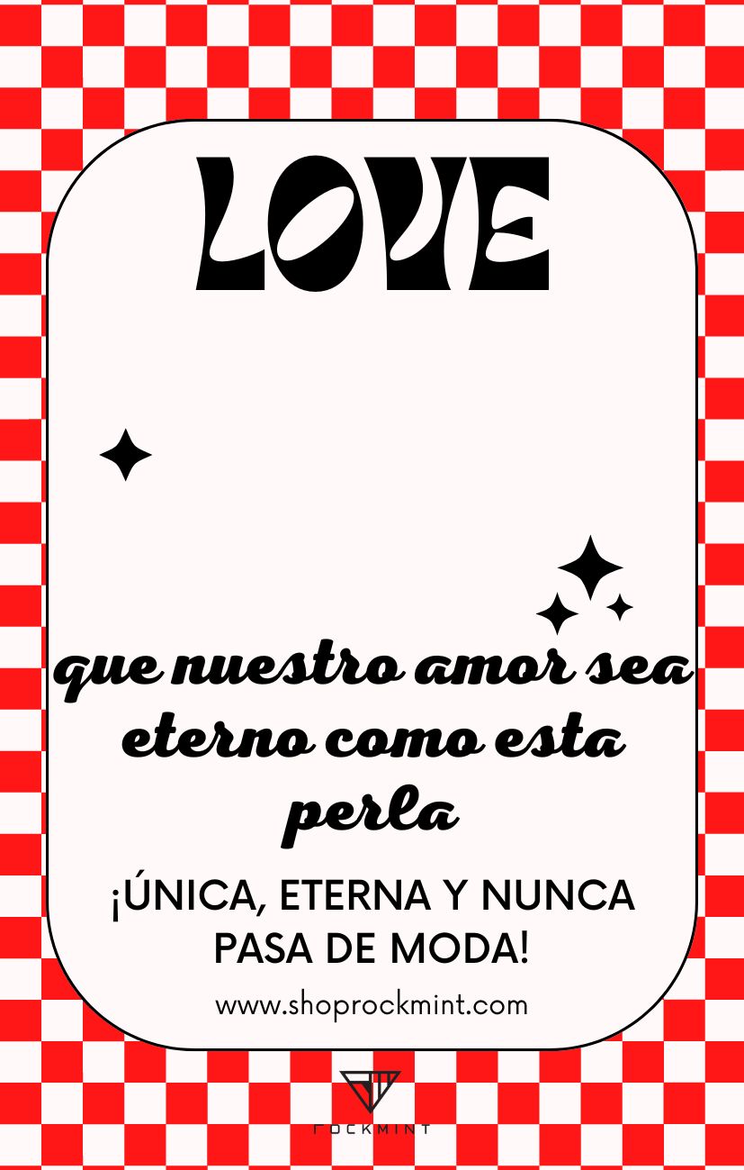 Love Bff Pearl Lux Necklace