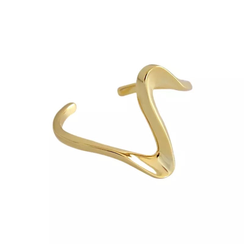 Snake Gold Ring - ROCKmint