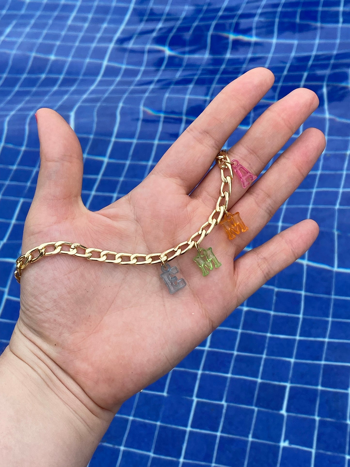 My Sweets Necklace - ROCKmint