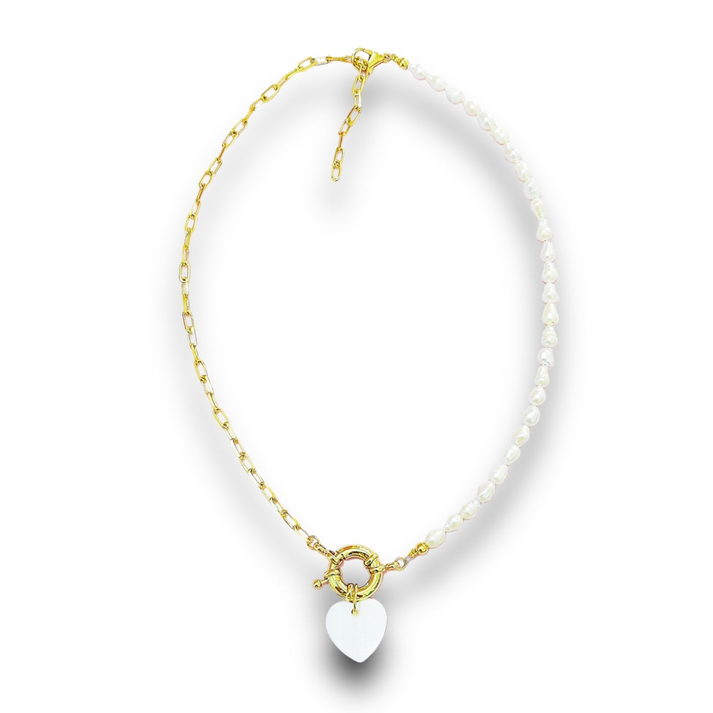 Mercedes Necklace