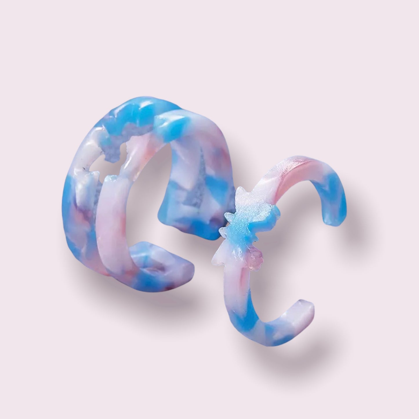 Bff Pastel Ring - ROCKmint