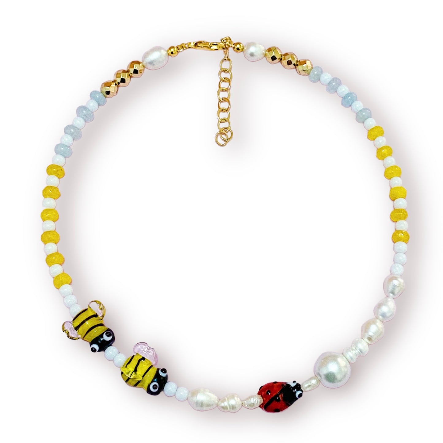 Love Bug Necklace